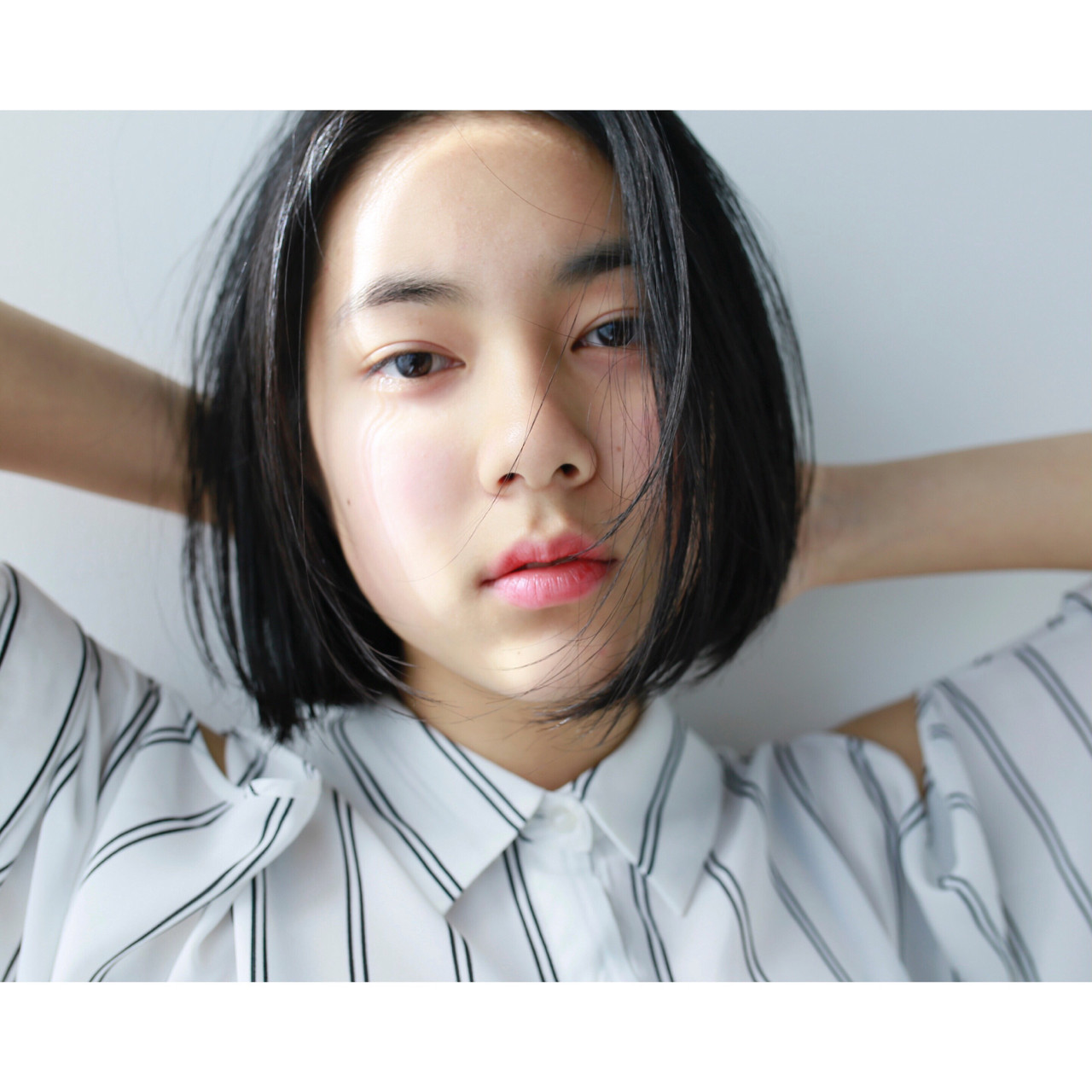 真似したいボブパーマヘア♡憧れの芸能人に近づくスタイルをチェック UNION 坂下 創